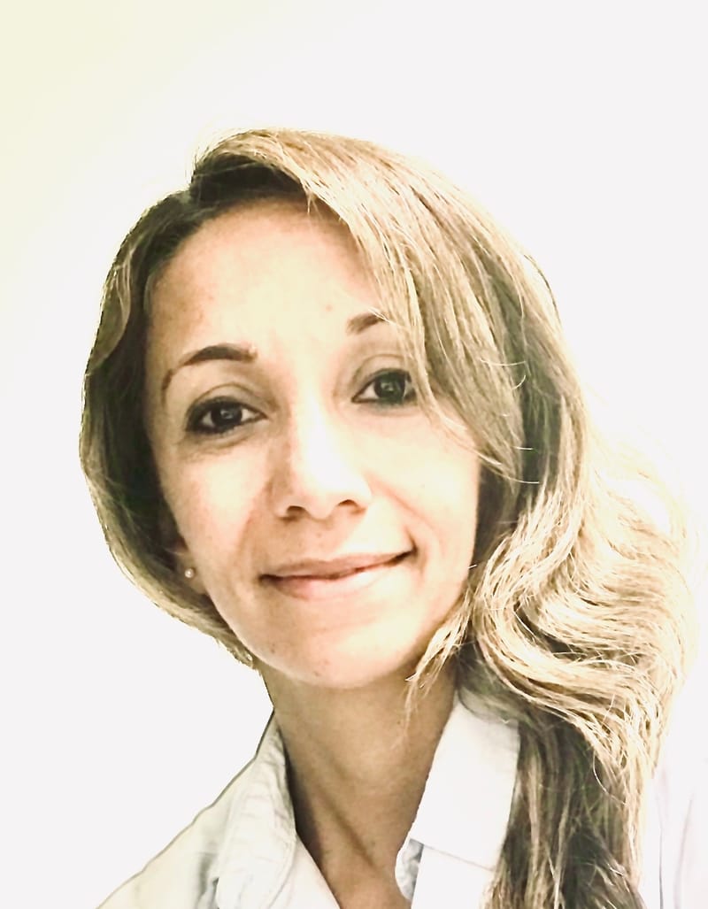 Dra. María Cecilia López (Argentina)