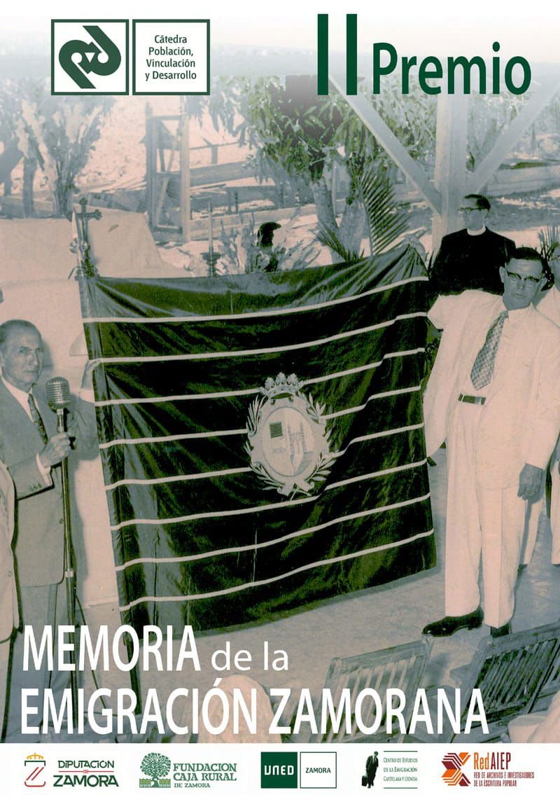 II Concurso de la Memoria de Emigración Zamorana