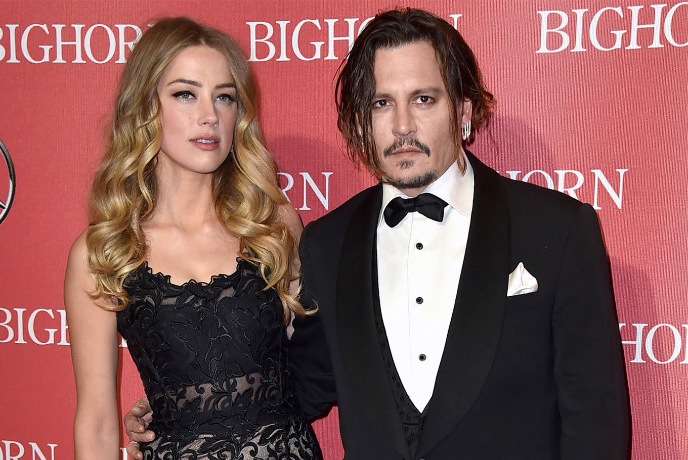 Johnny Depp/Amber Heard