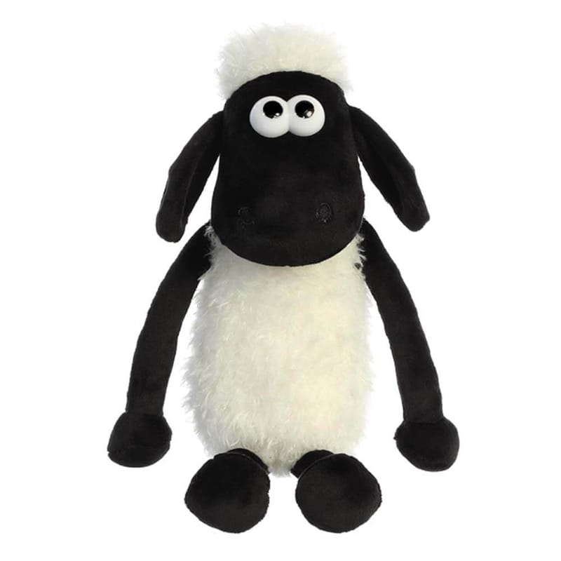 Bitzer yellow Sheepdog 30cm- Shaun the Sheep - Enid's Emporium