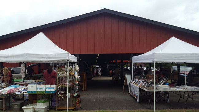 Piedmont Farmers Market
