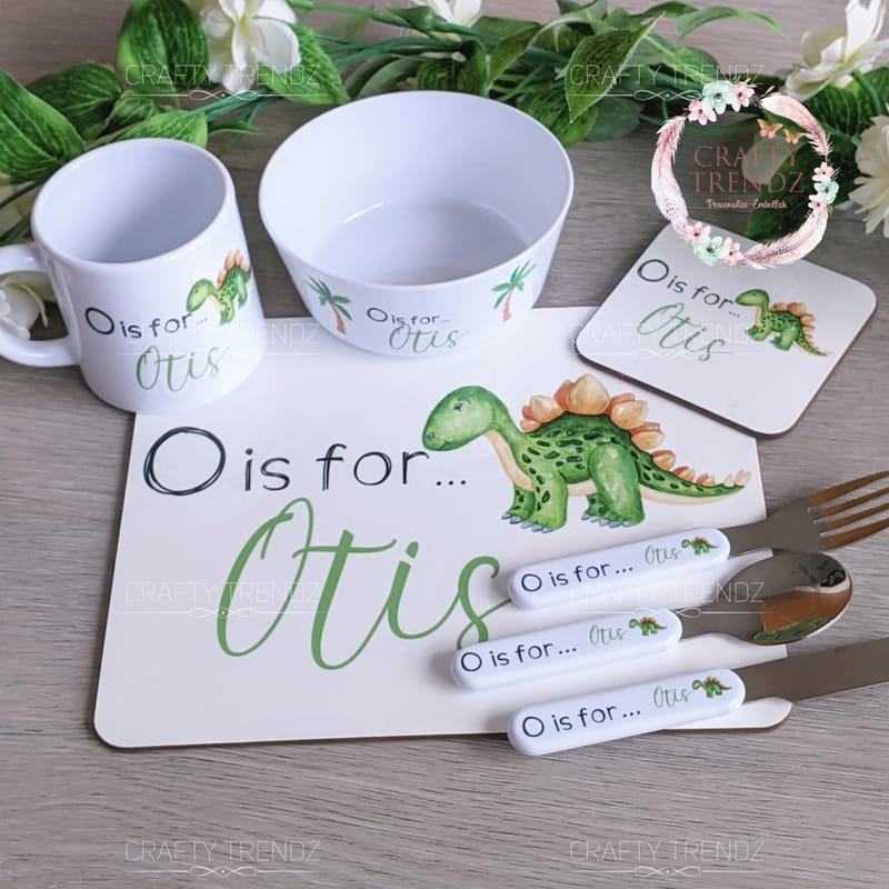 Unbreakable Full Dinner Set Crafty Trendz