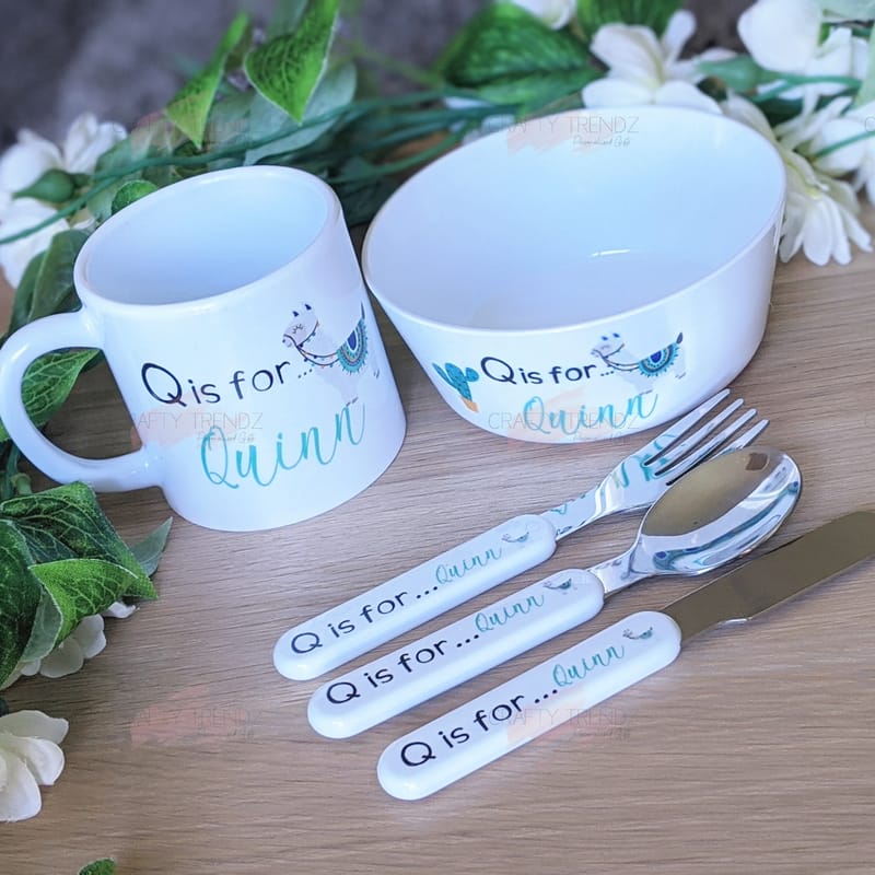 Unbreakable Full Dinner Set Crafty Trendz