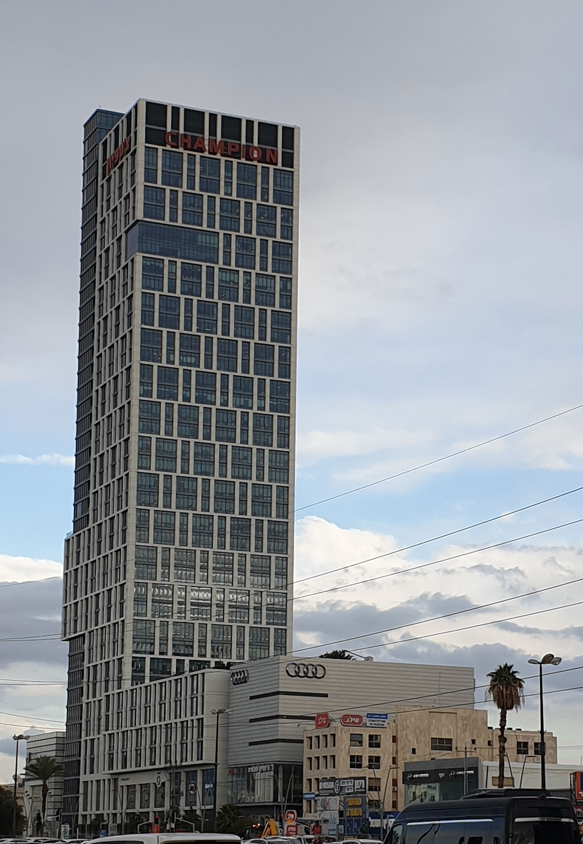 Champion Tower