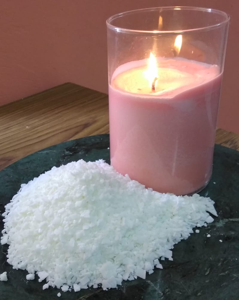 Soy Wax: $40.00 per Lb - Eden's Row