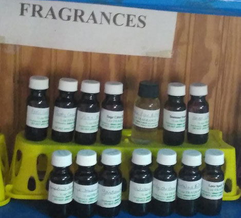 Fragrance Oils 1 2 oz bottles Eden s Row