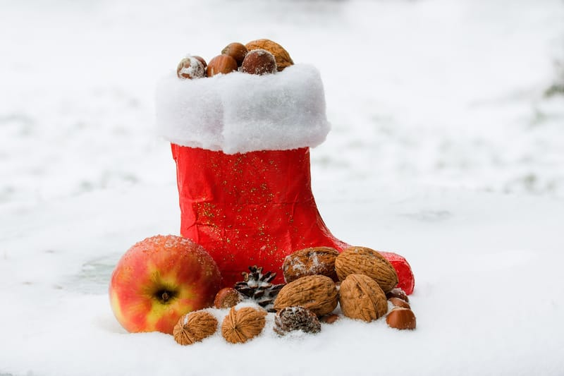 Nikolaus-Aktion - eine Nikolaustüte für dich
