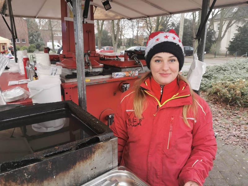 Gulaschkanone Partyservice Lutz