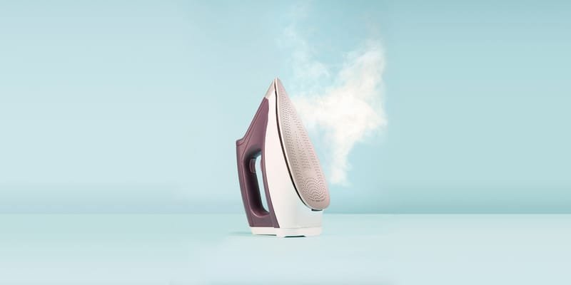Advantages of Commercial Steam Iron