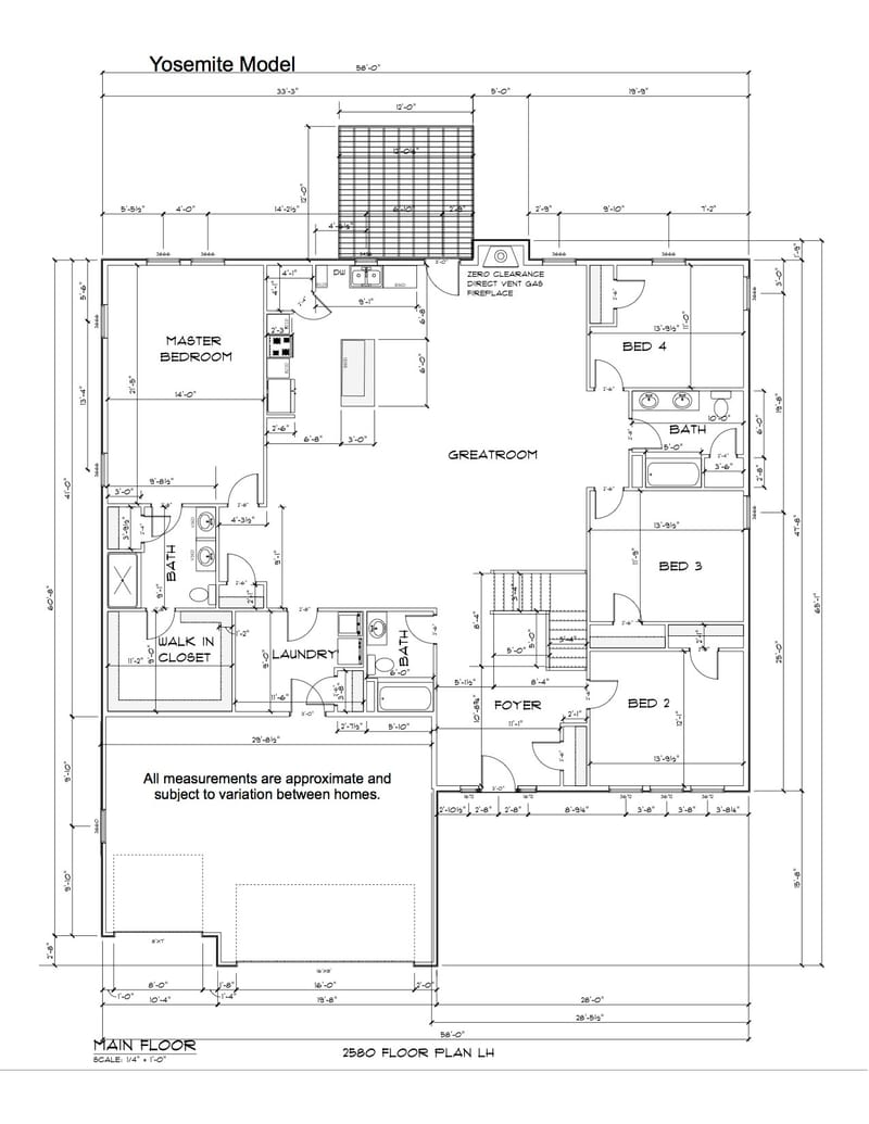 FLOOR PLANS - Vulcan Building LLC