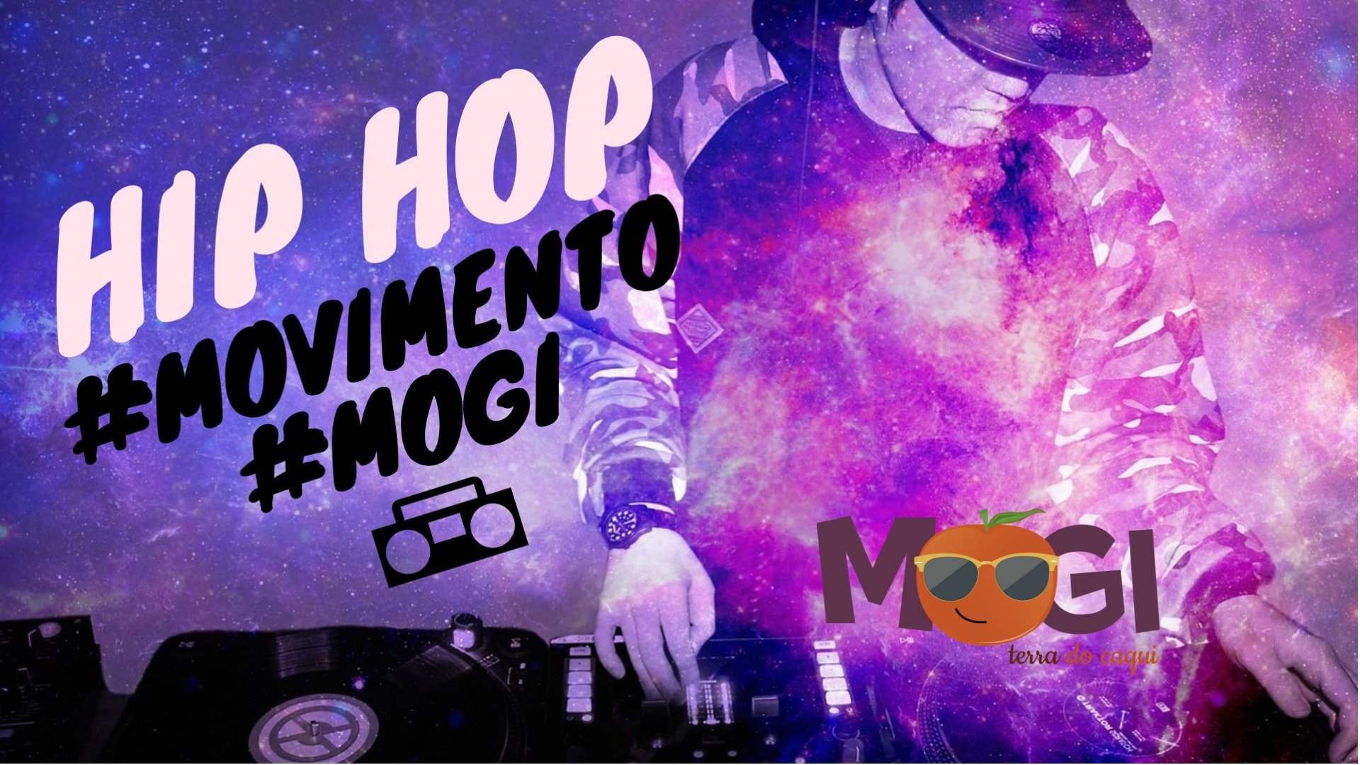 Acme Sam e o Hip Hop em Mogi das Cruzes