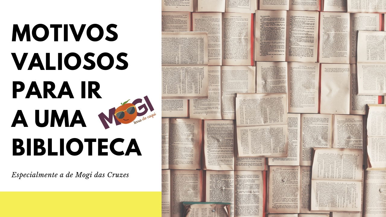 O que além de #livros tem em uma biblioteca!?