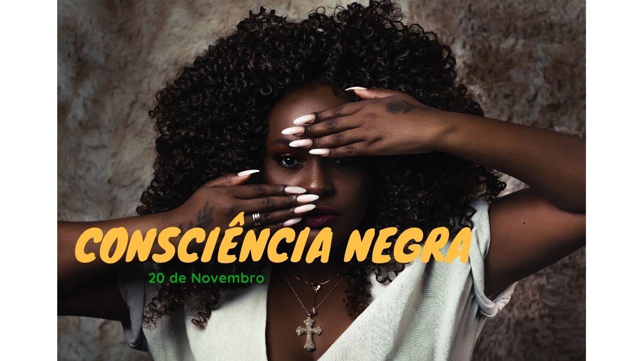 Dia da Consciência Negra - Vamos conversar...