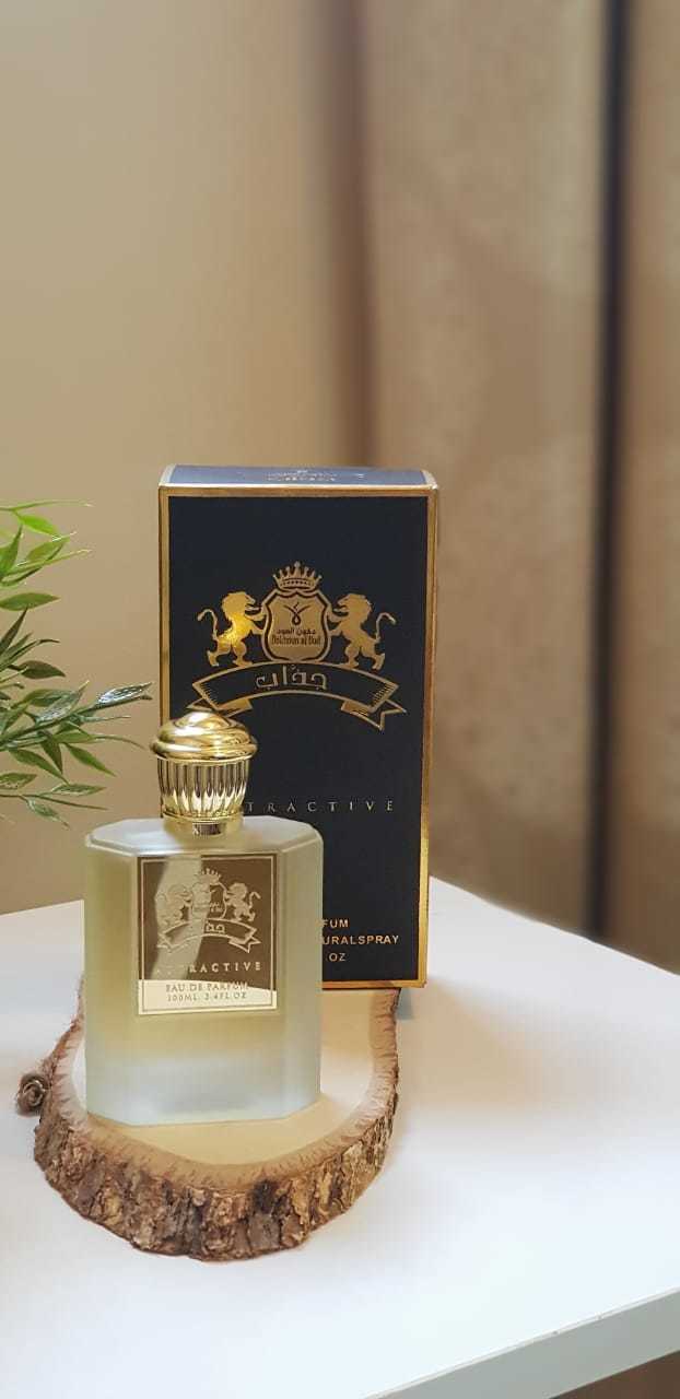 عطر جذاب - دخون العود
