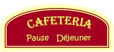 Cafétéria Pause Déjeuner