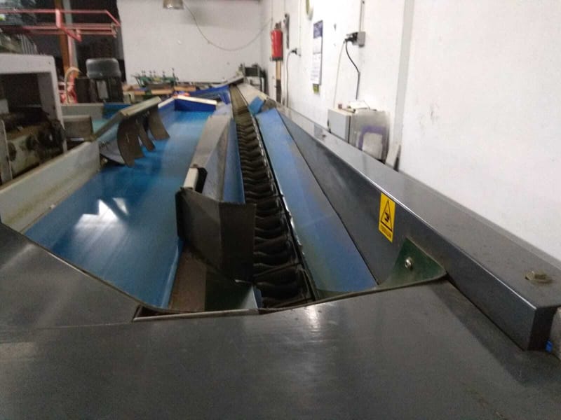 Ser.mac one line roller grader