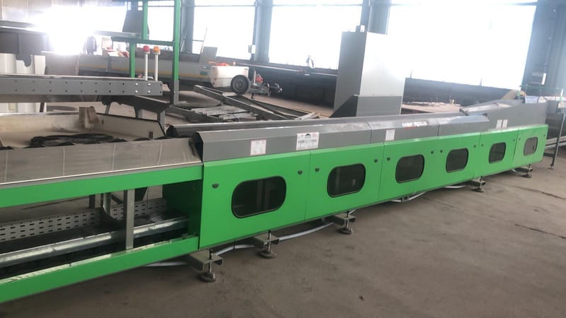 Maf roda mango sorting line 1 line