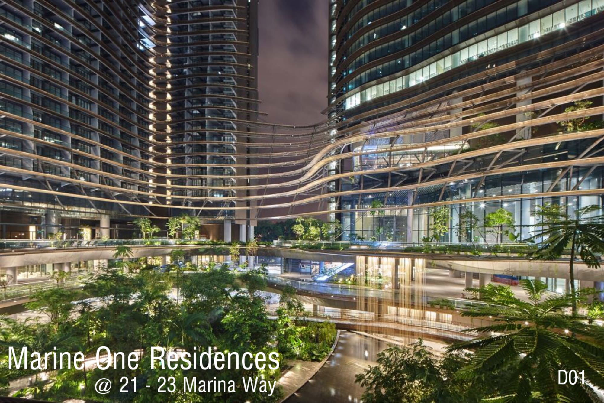 D01 Marina One Residences