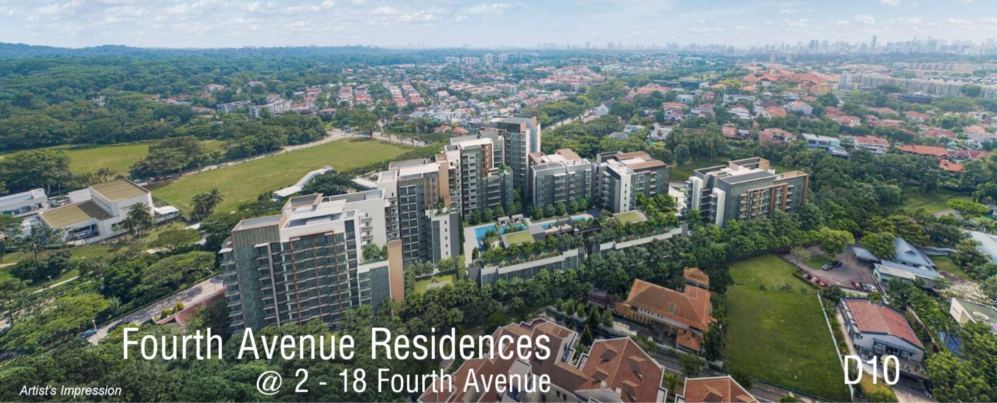 D10 Fourth Avenue Residences
