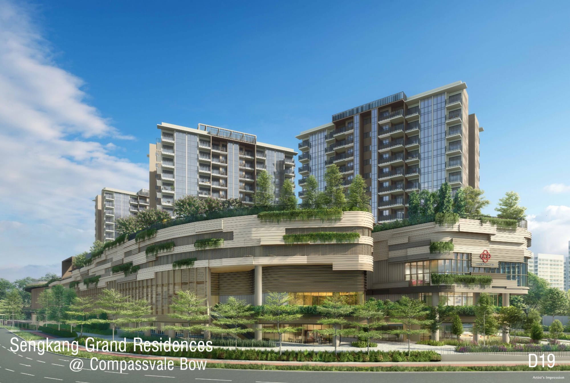 D19 Sengkang Grand Residences