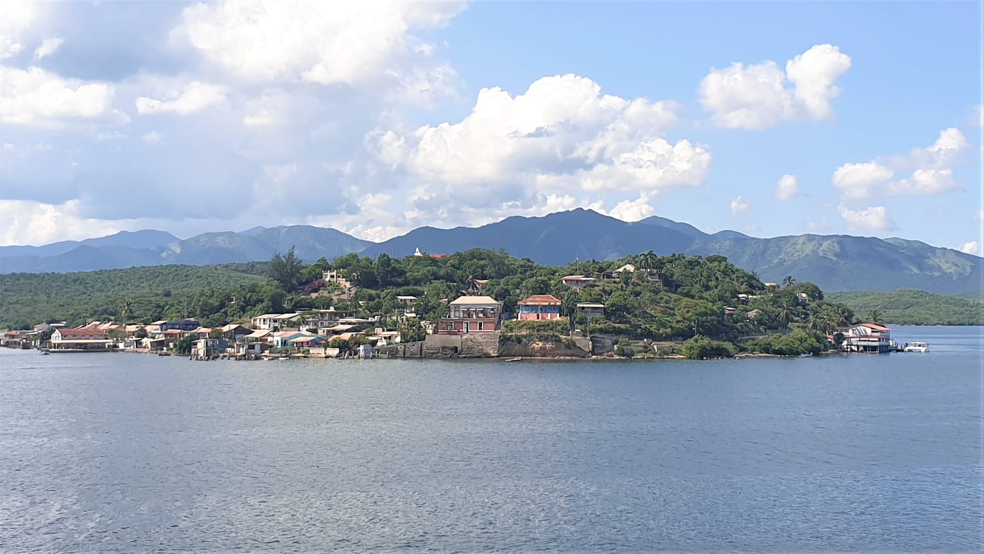 Cayo Gramna