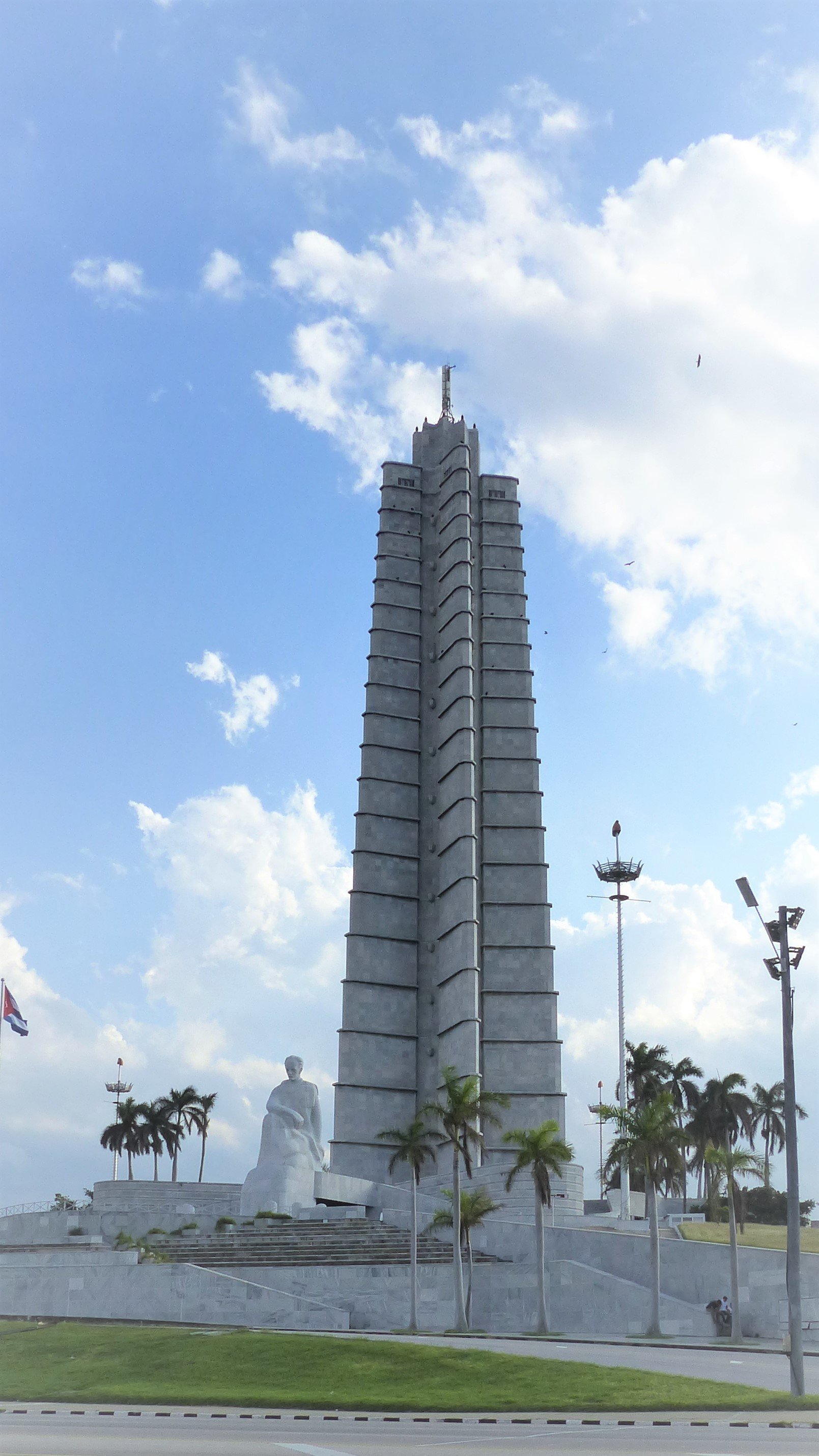 Havanna Plaza Revolution