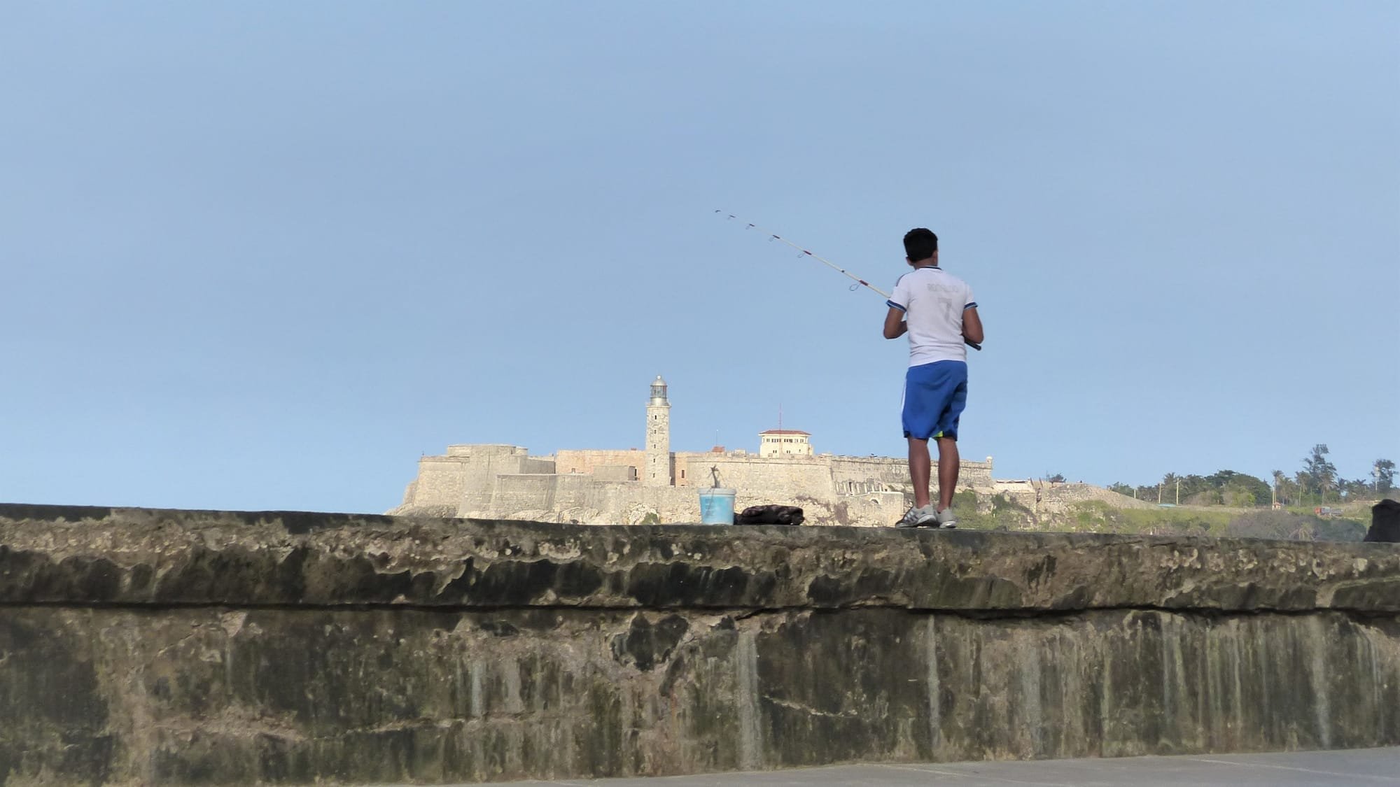 Havanna Festung El Morro