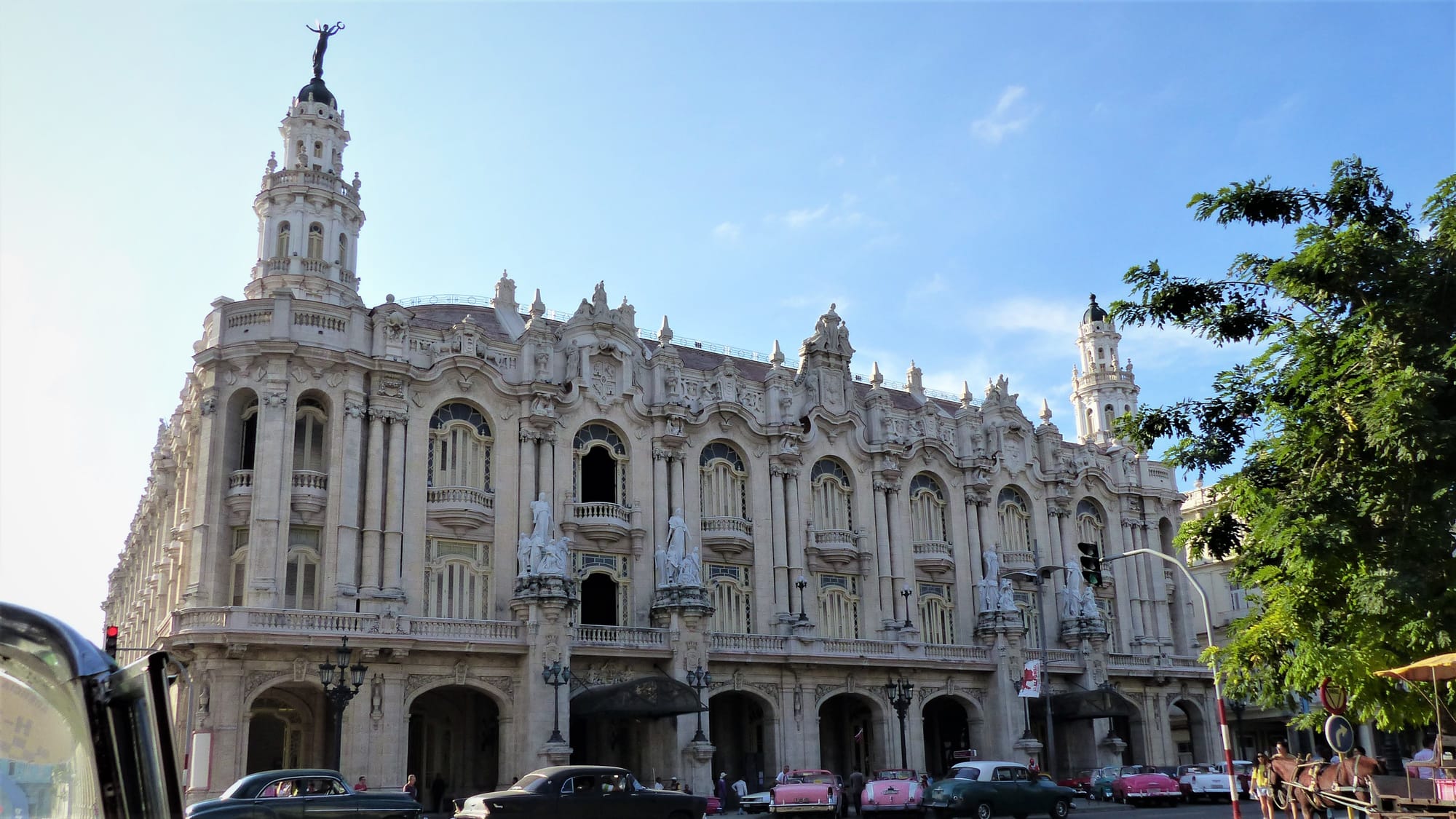 Havanna Nationaltheater