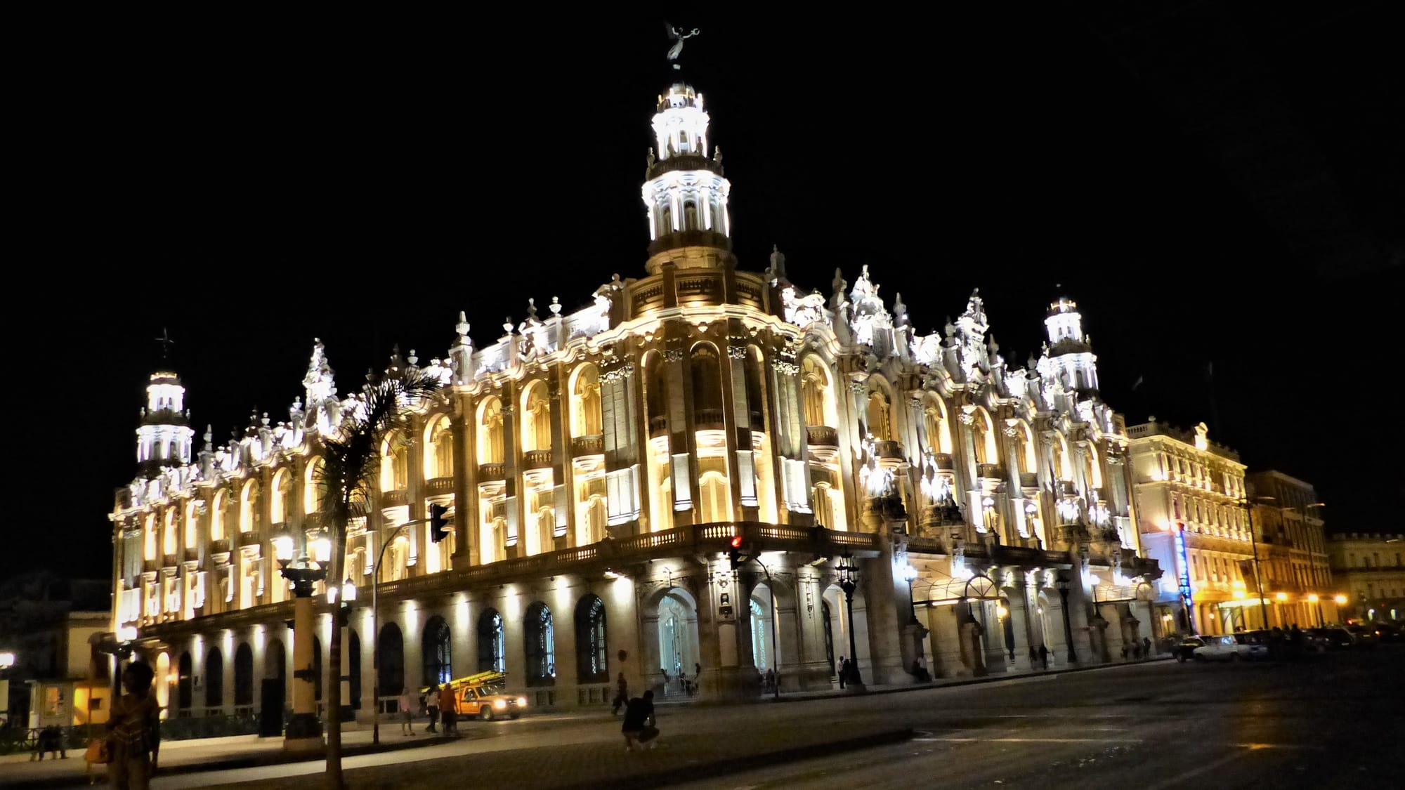 Havanna Nationaltheater 2