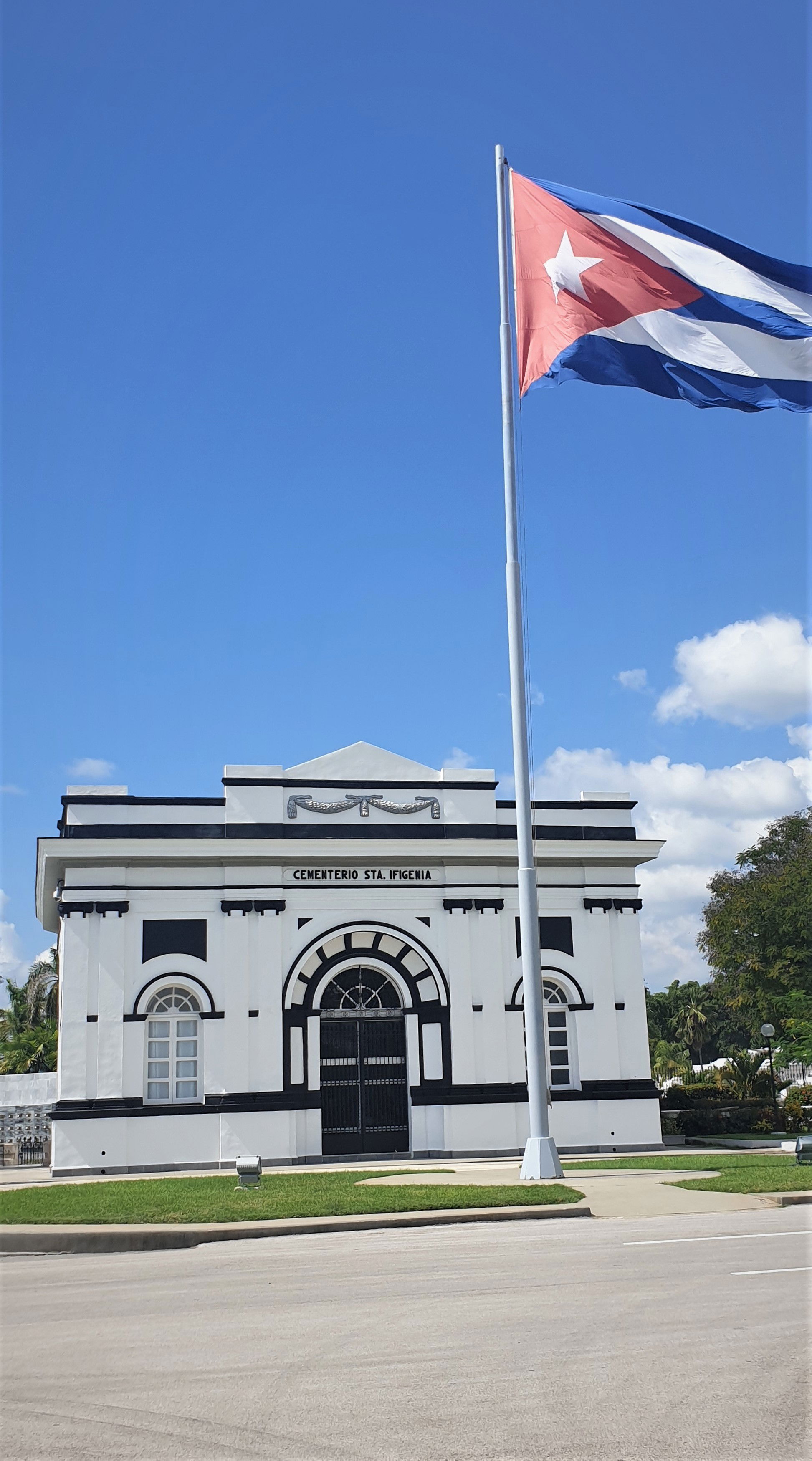 Santiago Friedhof