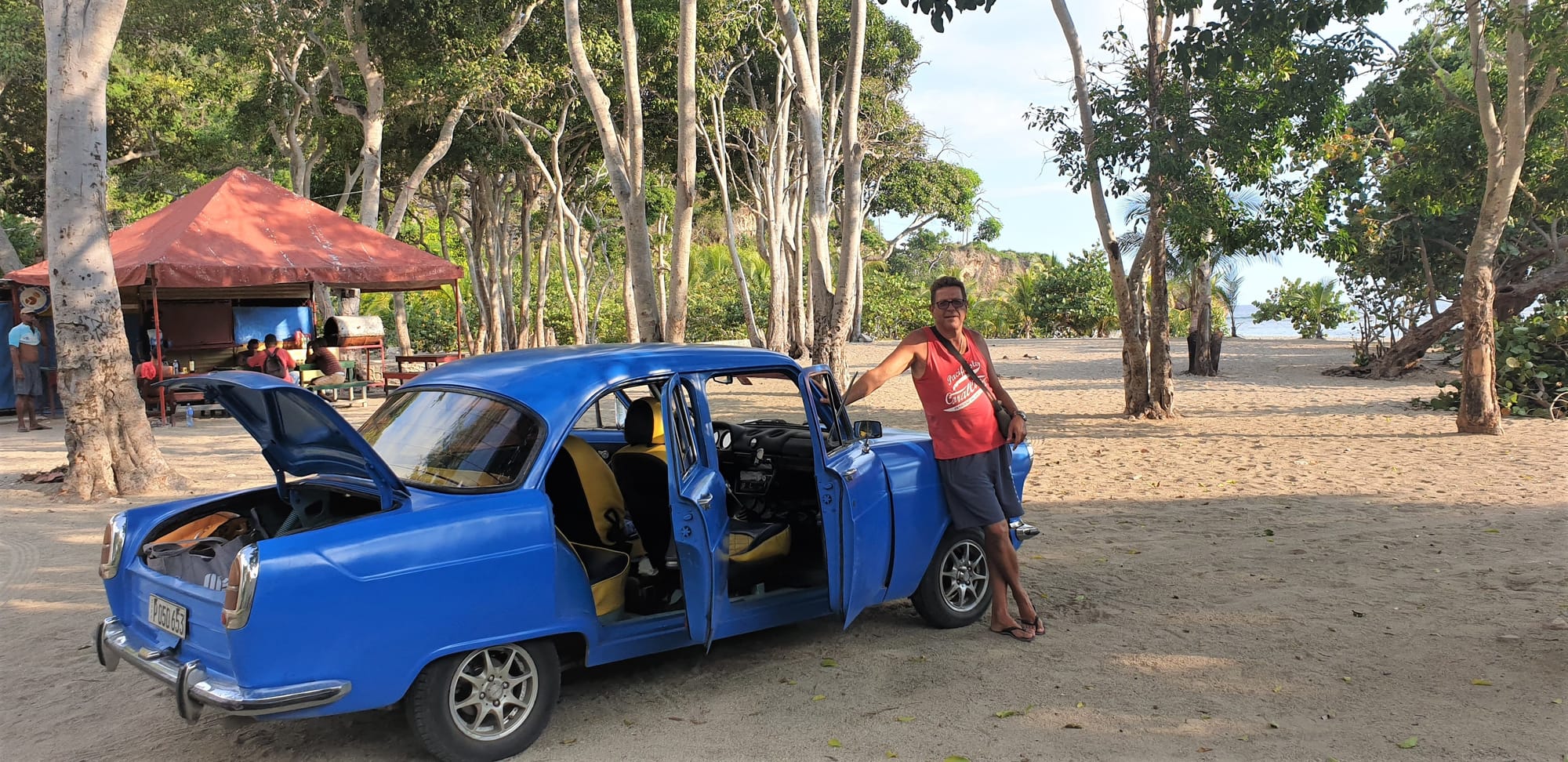 Santiago Playa Beraco