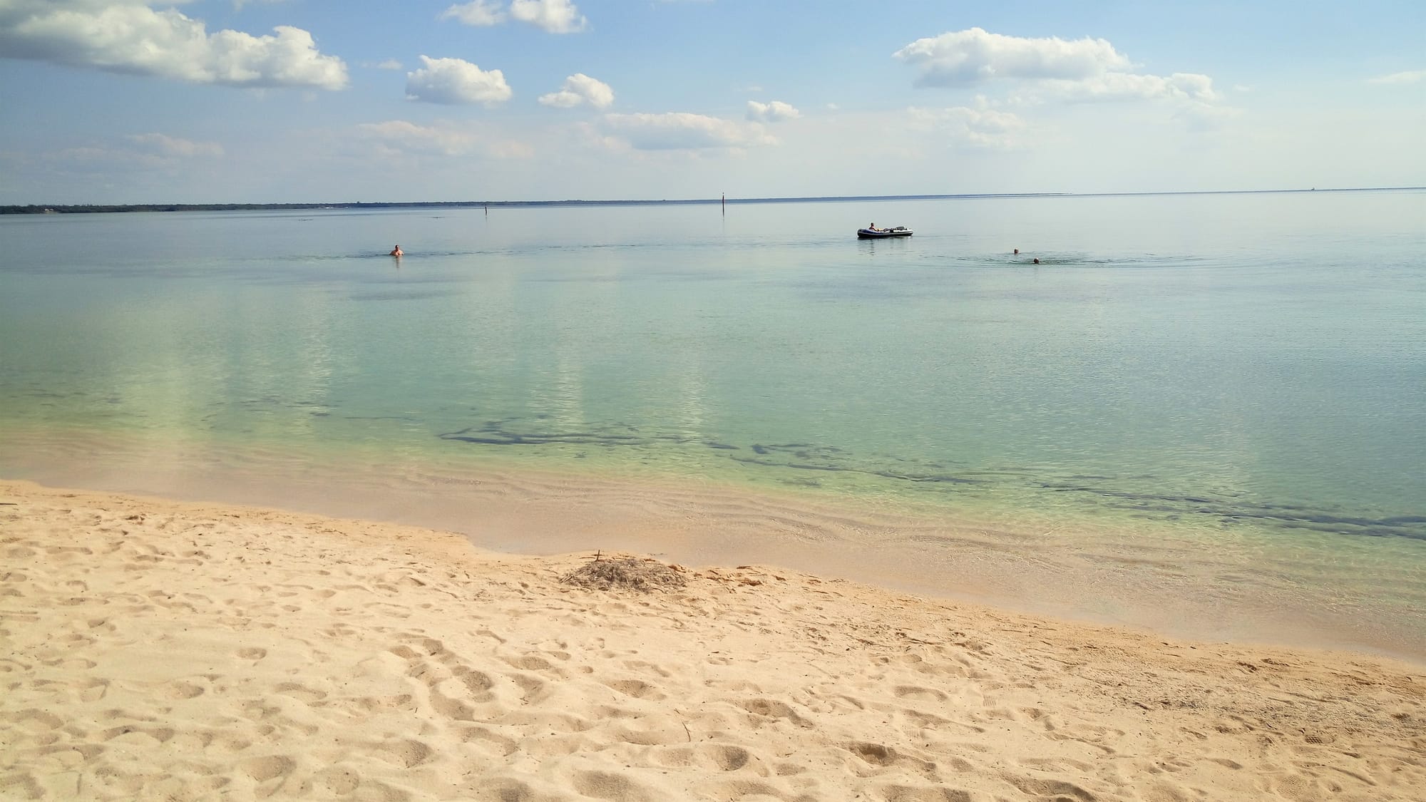 Playa Larga Strand