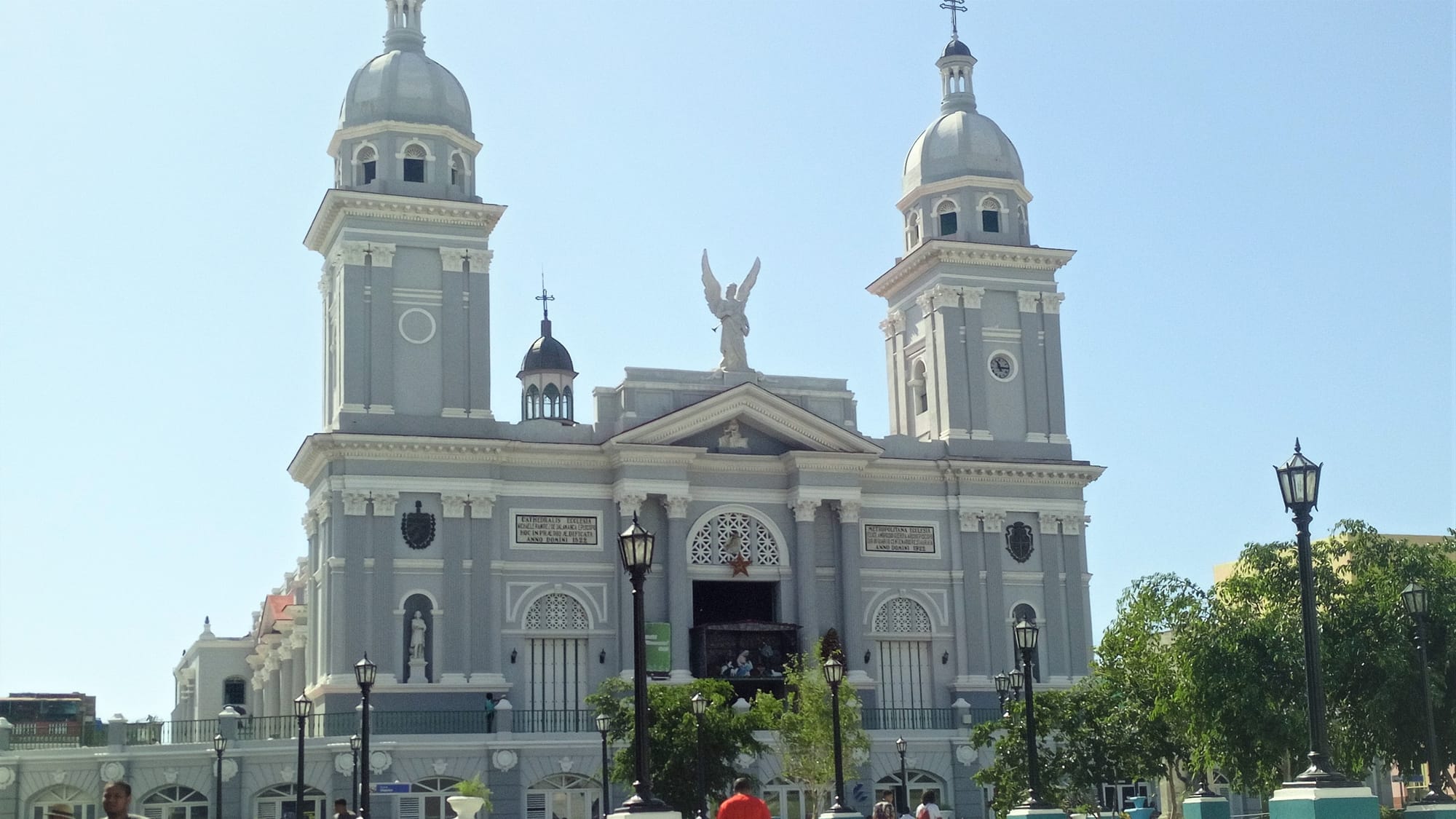 Santiago Kathedrale