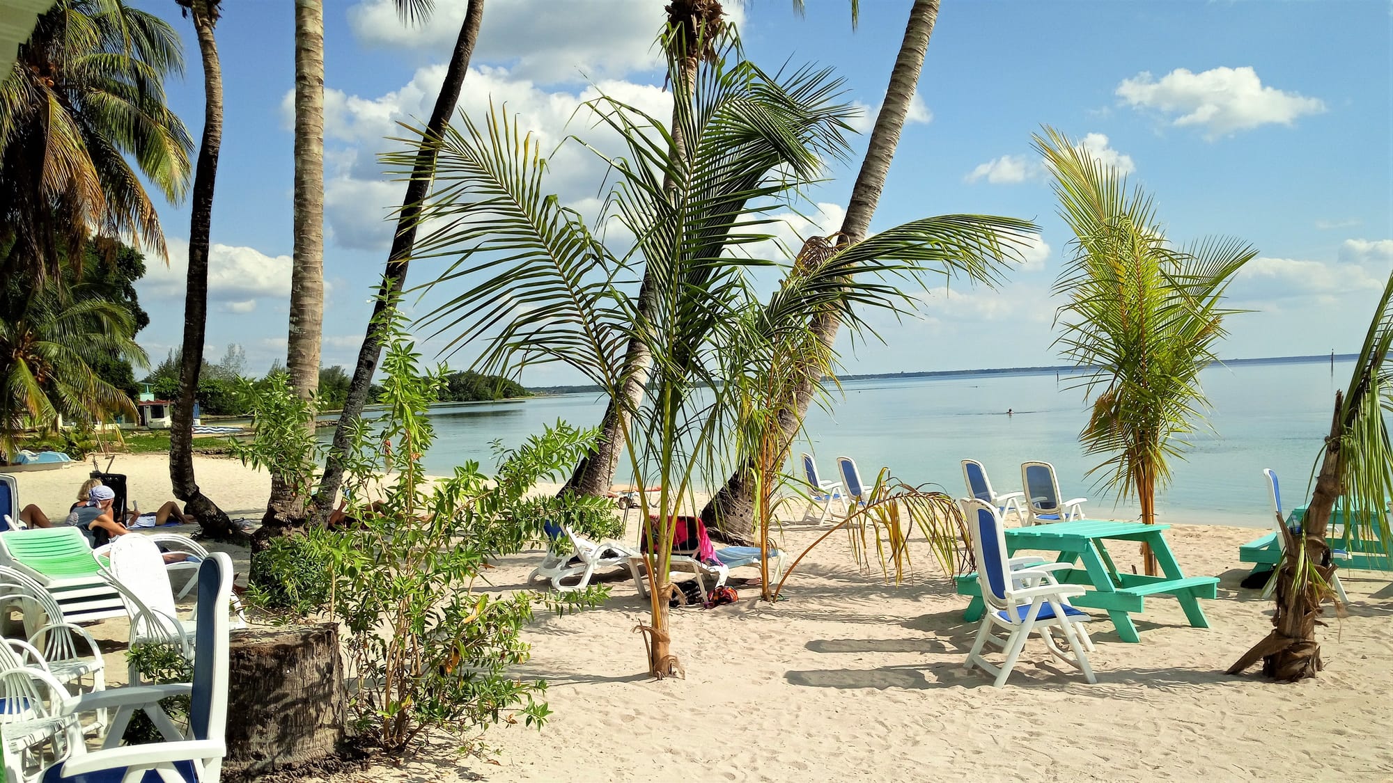 Playa Larga