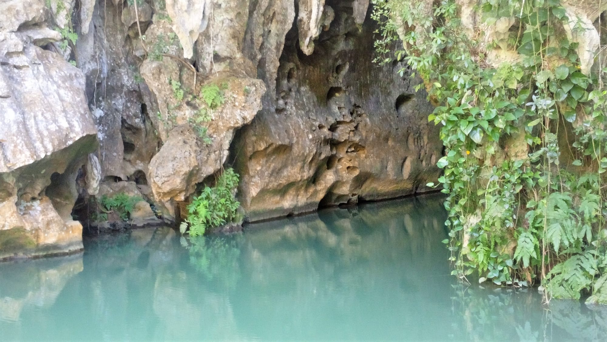 Vinales Cueva del Indio