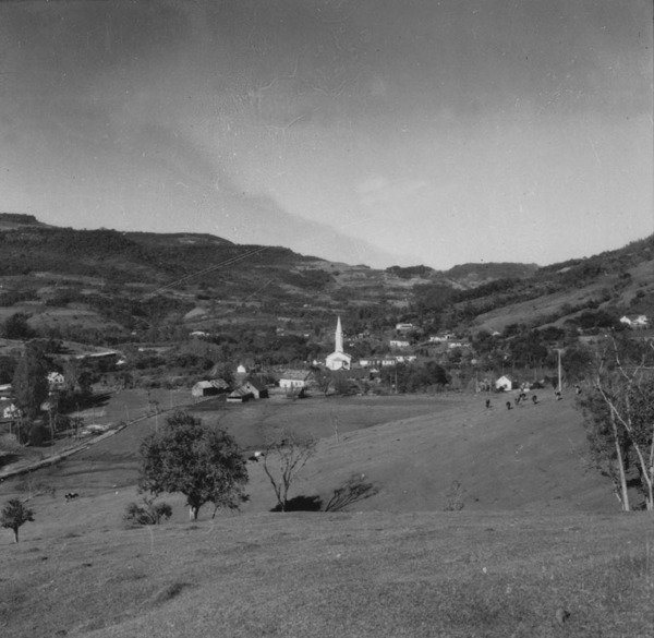 Ocupação no Vale do Caí - Nova Petrópolis 1972