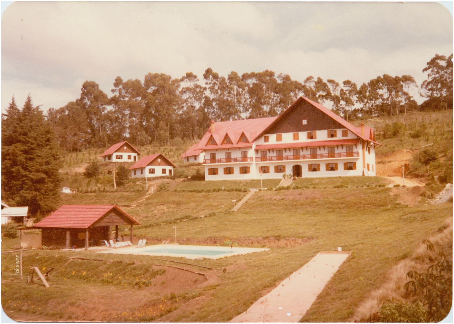 Hotel Pousada dos Pinhos - 1983