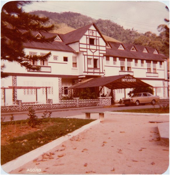Hotel Imperador - 1983