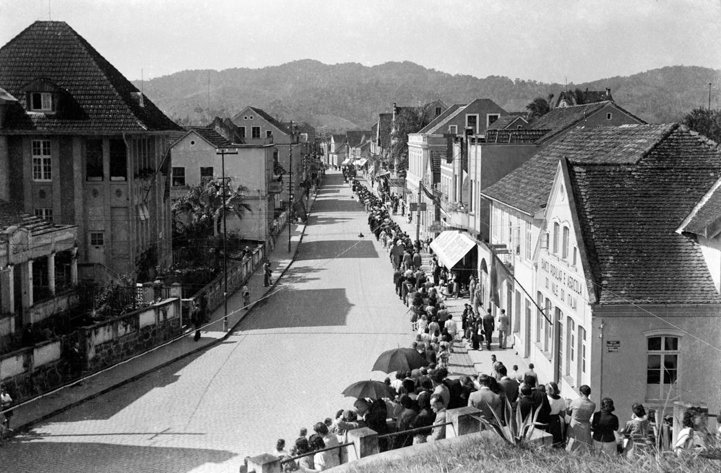 Rua XV de novembro