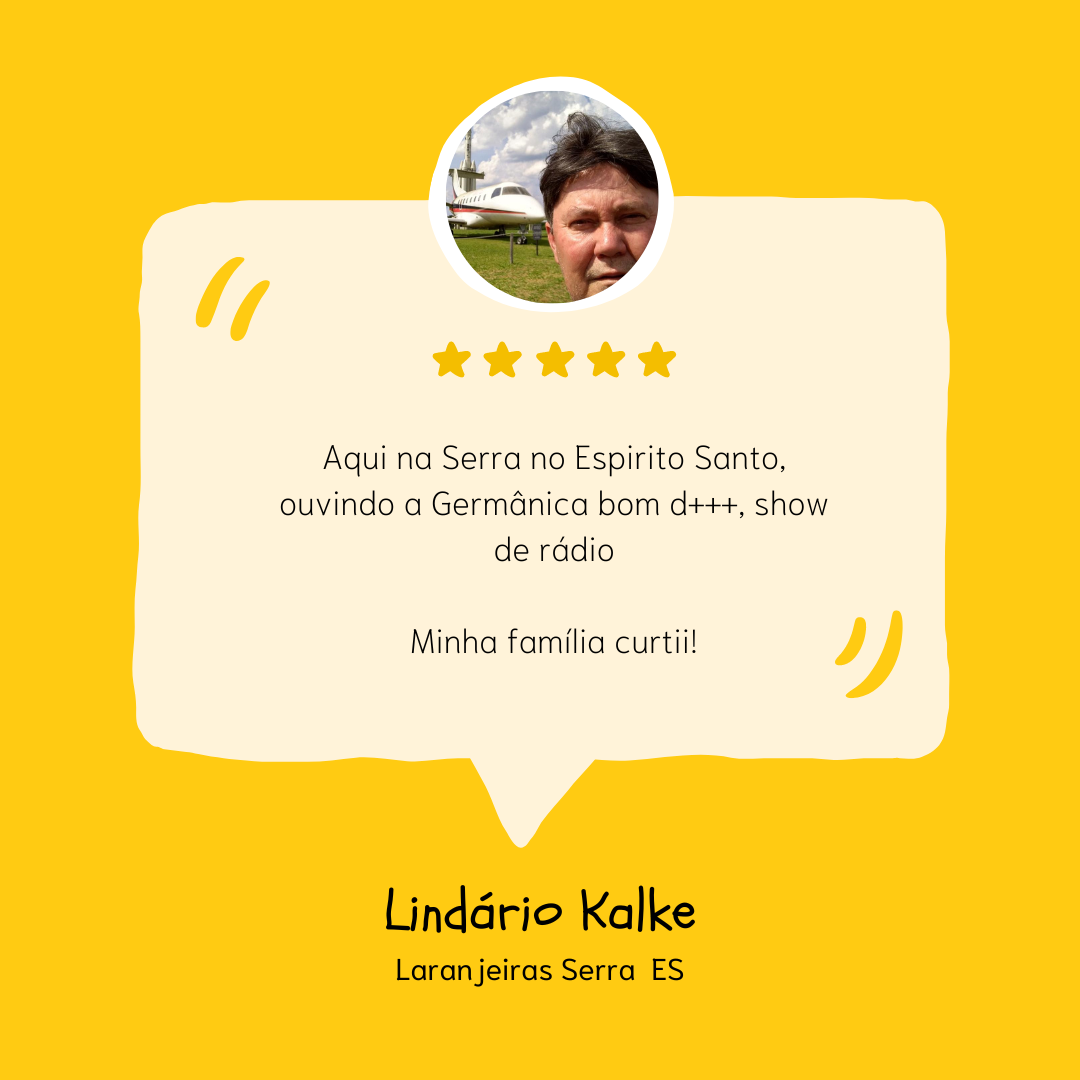 Lindário Kalke - Laranjeiras Serra ES