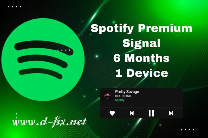 Spotify Signal - Deal Fix