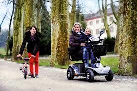 Why get a Folding Mobility Scooter?