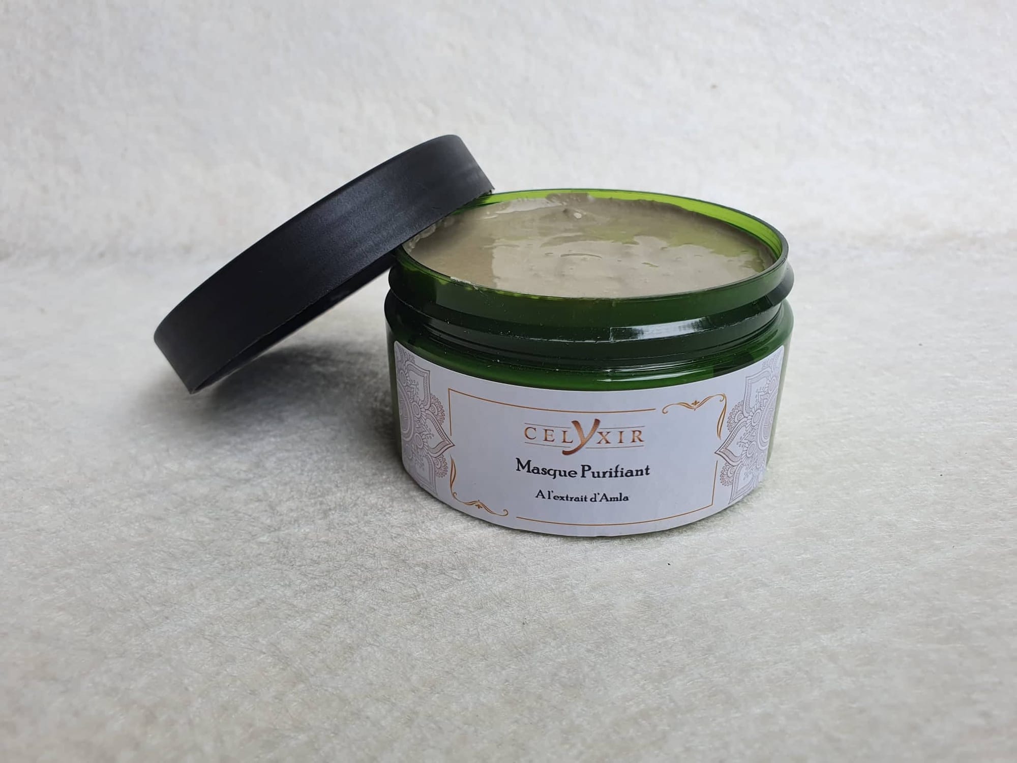 Masque purifiant