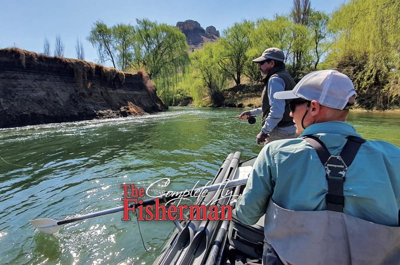Single Hard Copies - The Complete Fly Fisherman magazine