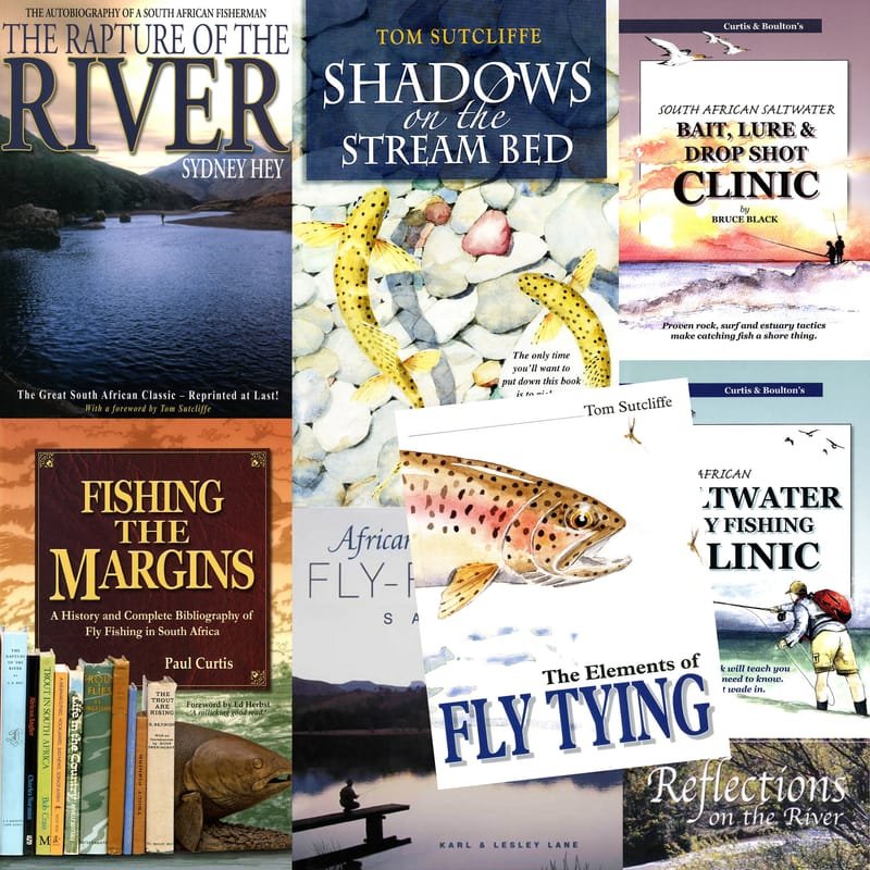 Fly Fishing Books - The Complete Fly Fisherman magazine
