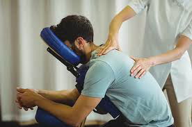 Seated Massage