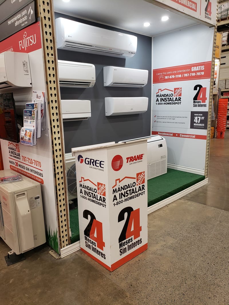 GH AIR CONDITIONING HOME SERVICES Acondicionadores De Aire INVERTER Gh air conditioning home services acondicionadores de aire inverter