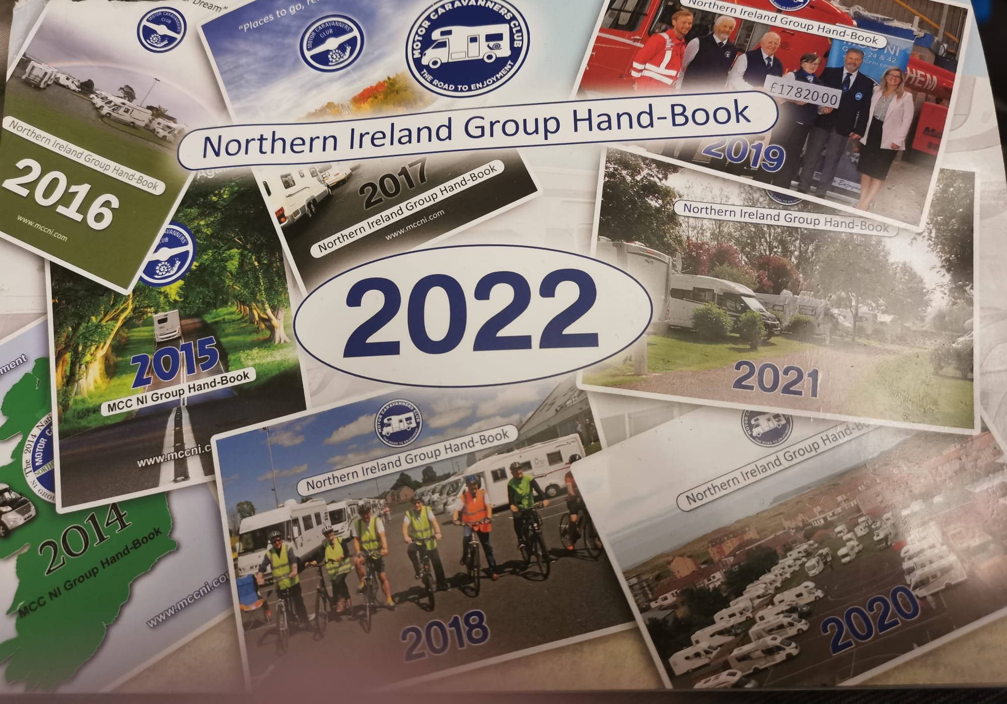 Rally Programme 2022