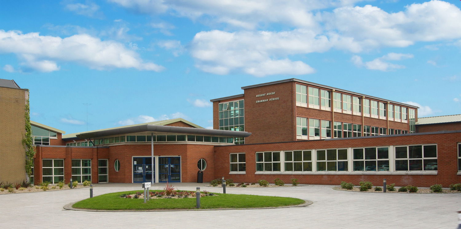 Rally Report at Regent House Grammar School, Newtownards April 2022