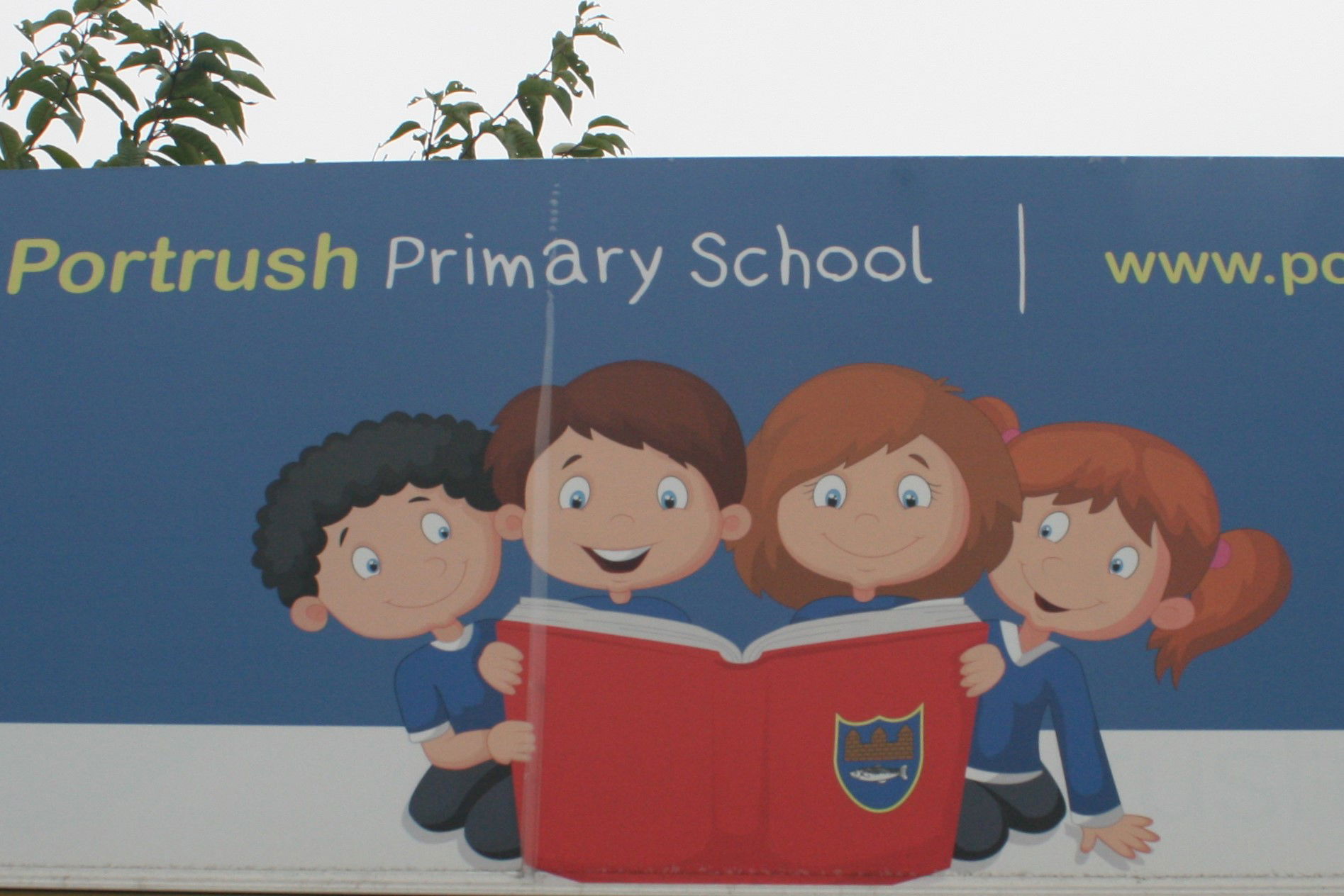 Rally report at Portrush Primary School 9th to 11th September 2022